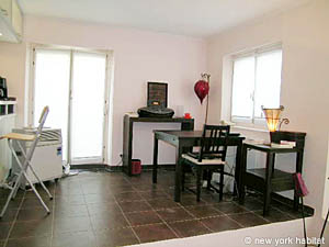 Paris 1 Bedroom apartment - living room (PA-3224) photo 6 of 9