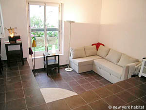 Paris 1 Bedroom apartment - living room (PA-3224) photo 4 of 9