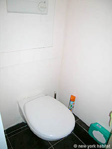 Paris 1 Bedroom apartment - bathroom 2 (PA-3224) photo 1 of 1