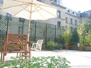 Paris 1 Bedroom apartment - bedroom (PA-3224) photo 7 of 7
