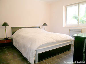 Paris 1 Bedroom apartment - bedroom (PA-3224) photo 1 of 7