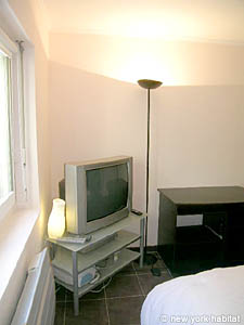 Paris 1 Bedroom apartment - bedroom (PA-3224) photo 4 of 7