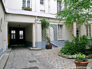 Par&iacute;s Estudio con alcoba apartamento - otras (PA-3229) photo 3 de 4