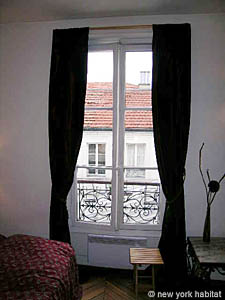 Par&iacute;s Estudio con alcoba apartamento - sala (PA-3229) photo 5 de 5
