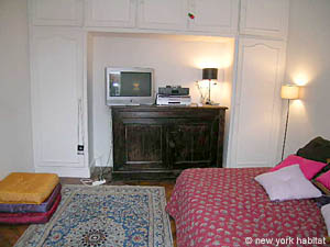 Par&iacute;s Estudio con alcoba apartamento - sala (PA-3229) photo 2 de 5