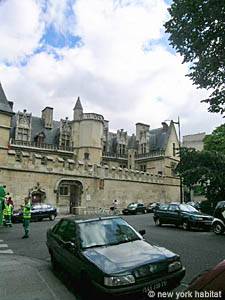 Paris 2 Bedroom accommodation - other (PA-3233) photo 6 of 7