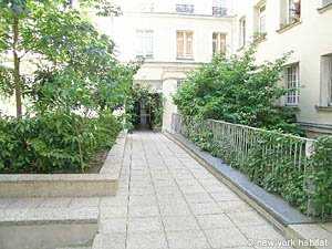 Paris Studio apartment - other (PA-3237) photo 8 of 11