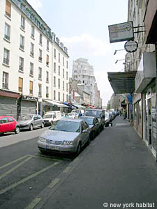 Paris Studio apartment - other (PA-3237) photo 9 of 11