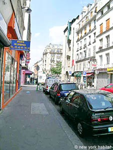Paris Studio apartment - other (PA-3237) photo 10 of 11