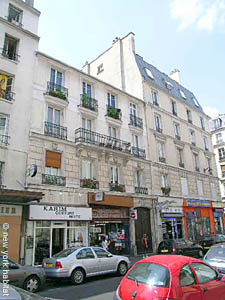 Paris Studio apartment - other (PA-3237) photo 11 of 11