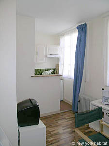 Paris Studio apartment - living room (PA-3237) photo 5 of 7