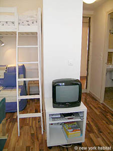 Paris Studio apartment - living room (PA-3237) photo 4 of 7