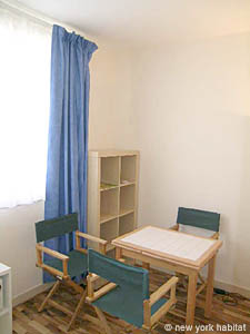 Paris Studio apartment - living room (PA-3237) photo 3 of 7
