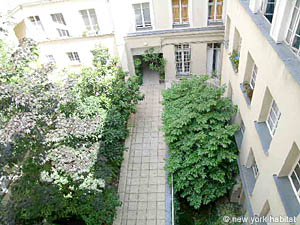 Paris Studio apartment - living room (PA-3237) photo 7 of 7