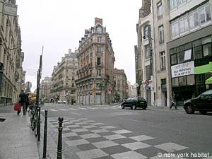 Paris Studio mit Alkoven wohnungsvermietung - andere (PA-3239) photo 4 von 7