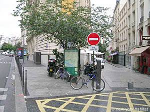Paris Studio mit Alkoven wohnungsvermietung - andere (PA-3239) photo 5 von 7