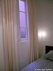 Paris Studio mit Alkoven wohnungsvermietung - wohnzimmer (PA-3239) photo 6 von 9