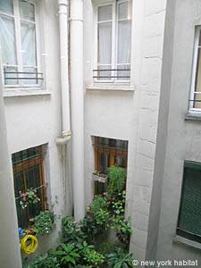 Paris Studio mit Alkoven wohnungsvermietung - wohnzimmer (PA-3239) photo 9 von 9