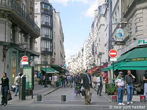 Paris Studio mit Alkoven wohnungsvermietung - andere (PA-3239) photo 7 von 7