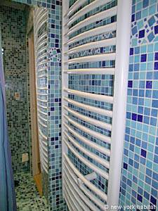 Paris Studio mit Alkoven wohnungsvermietung - badezimmer (PA-3239) photo 2 von 3