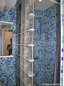 Paris Studio mit Alkoven wohnungsvermietung - badezimmer (PA-3239) photo 3 von 3