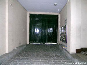 Par&iacute;s 1 Dormitorio alojamiento - otras (PA-3241) photo 6 de 8