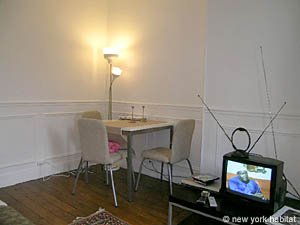 Par&iacute;s 1 Dormitorio alojamiento - sala (PA-3241) photo 3 de 6