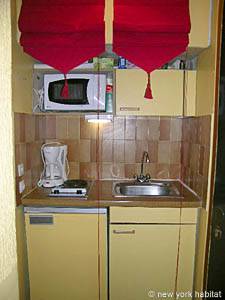 Paris Studio/T1 appartements location vacances - cuisine (PA-3245) photo 2 de 2