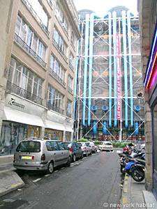 Paris Studio/T1 appartements location vacances - autre (PA-3245) photo 6 de 9