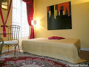Paris Studio/T1 appartements location vacances - s&eacute;jour (PA-3245) photo 3 de 6