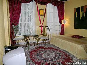 Paris Studio/T1 appartements location vacances - Appartement r&eacute;f&eacute;rence PA-3245
