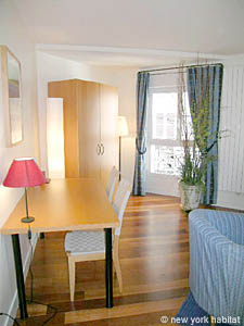 Par&iacute;s Estudio alojamiento - sala (PA-3248) photo 1 de 7