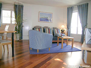 Par&iacute;s Estudio alojamiento - sala (PA-3248) photo 2 de 7