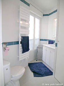 Par&iacute;s Estudio alojamiento - ba&ntilde;o (PA-3248) photo 1 de 5