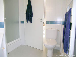 Par&iacute;s Estudio alojamiento - ba&ntilde;o (PA-3248) photo 2 de 5