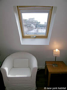Paris T2 - Duplex logements location appartements - chambre (PA-3249) photo 11 de 13