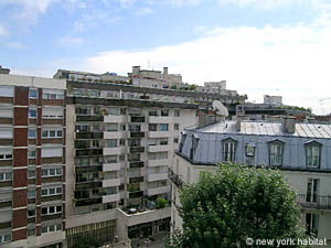 Paris T2 - Duplex logements location appartements - chambre (PA-3249) photo 12 de 13