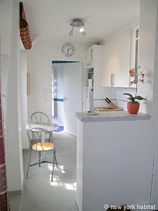 Paris T2 - Duplex logements location appartements - cuisine (PA-3249) photo 1 de 5