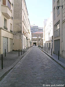 Paris T2 - Duplex logements location appartements - autre (PA-3249) photo 7 de 7