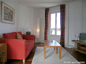 Paris T2 - Duplex logements location appartements - s&eacute;jour (PA-3249) photo 5 de 8