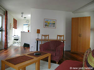 Par&iacute;s Estudio alojamiento - sala (PA-3250) photo 4 de 6