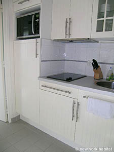 Paris Studio accommodation - kitchen (PA-3251) photo 2 of 3