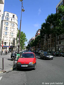 Paris Studio accommodation - other (PA-3251) photo 4 of 5
