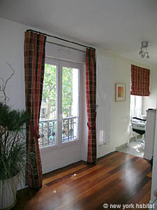 Paris Studiowohnung ferienwohnung - wohnzimmer (PA-3252) photo 5 von 6