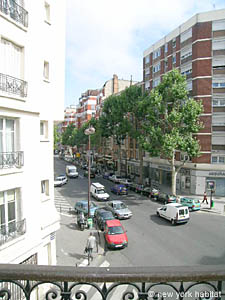 Paris Studiowohnung ferienwohnung - wohnzimmer (PA-3252) photo 6 von 6