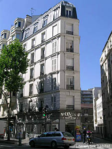 Paris Studio accommodation - other (PA-3253) photo 5 of 5