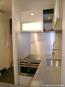 Paris Studiowohnung ferienwohnung - k&uuml;che (PA-3256) photo 4 von 4