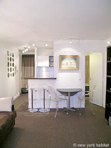 Paris Studiowohnung ferienwohnung - wohnzimmer (PA-3256) photo 6 von 12