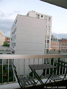 Paris Studiowohnung ferienwohnung - wohnzimmer (PA-3256) photo 8 von 12