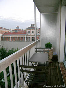 Paris Studiowohnung ferienwohnung - wohnzimmer (PA-3256) photo 9 von 12